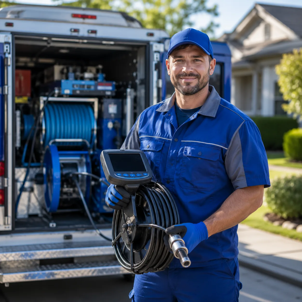 Local drainage restoration specialists in Wymore, NE